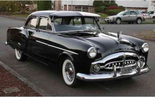 1951 Packard 200 Deluxe