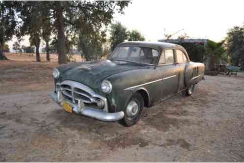 1951 Packard Packard