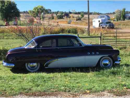 1952 Buick Special N/A