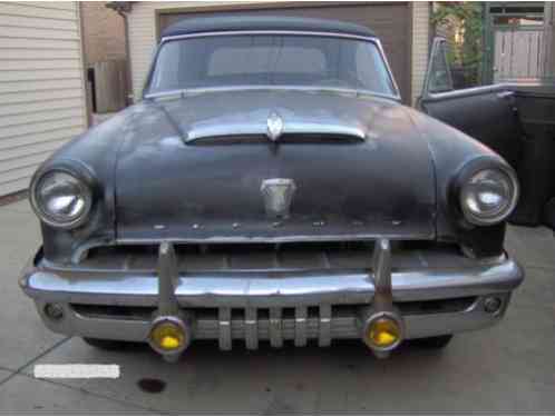 Mercury Monterey Convertible (1952)