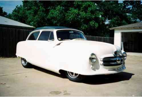1952 Nash Rambler Convertible Landau