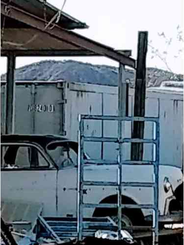 1952 Packard Packard