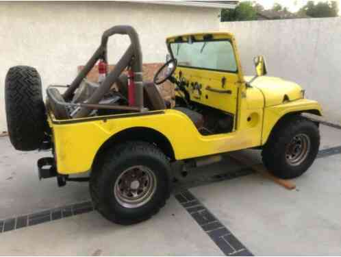 1953 Jeep Other WILLYS