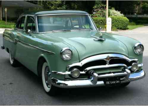 Packard Clipper Deluxe - WESTERN (1953)