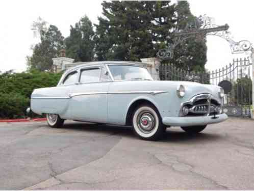 Packard Clipper Deluxe (1953)