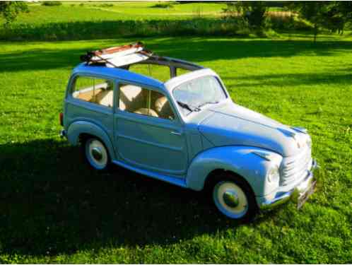 Fiat Other Cabrio (1954)