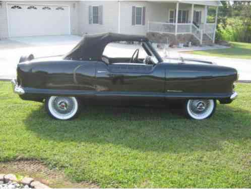 1954 Nash Deluxe