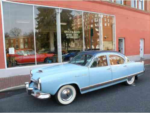 1954 Other Makes 4-Door Sedan
