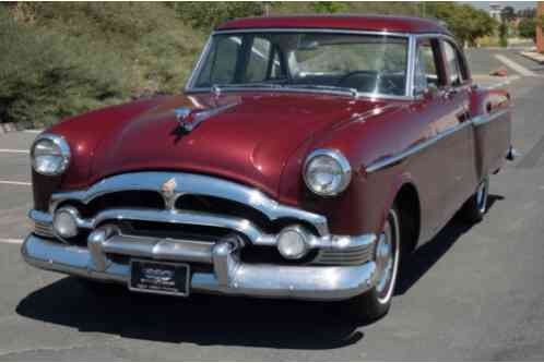 Packard Clipper Deluxe (1954)