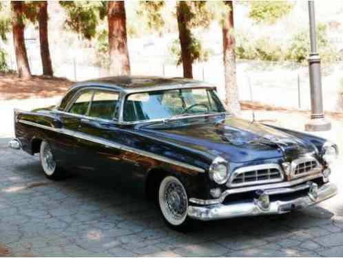 1955 Chrysler Other Deluxe Nassau