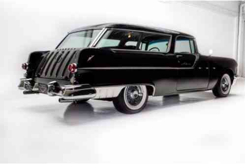 1955 Pontiac Star Chief Safari Wagon Very Rare