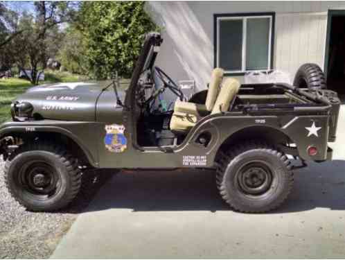 Willys M38A1 (1955)