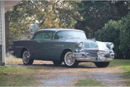 Buick Special 2 Dr Hardtop (1956)