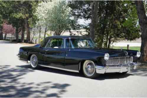 1956 Continental Coupe Mark II --