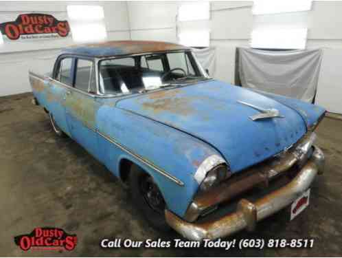 1956 Plymouth Other Good Project or Parts, I6 2 spd auto