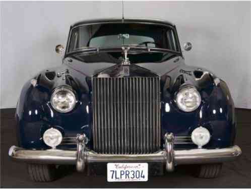 Rolls-Royce Other -- (1958)