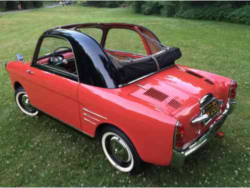1959 Fiat Bianchina