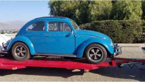 Volkswagen Beetle - Classic (1959)