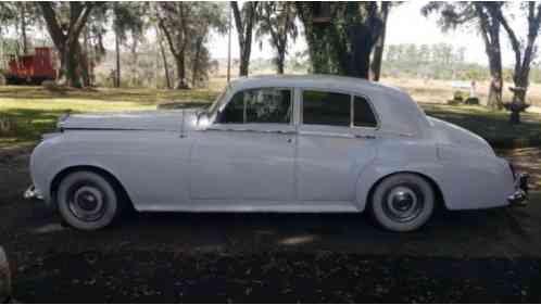 1960 Bentley Other