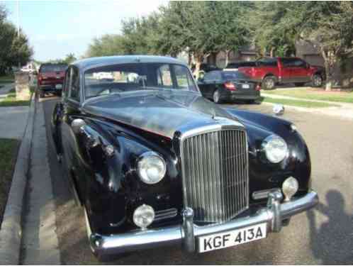 1961 Bentley Other Standard Steel