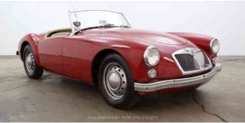1961 MG Other 1600