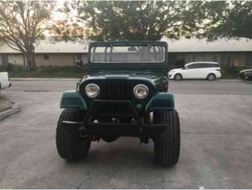 1961 Willys