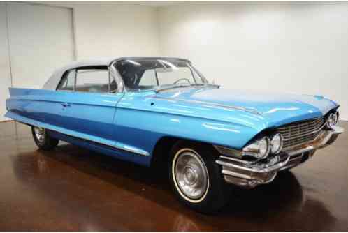 1962 Cadillac Other Convertible