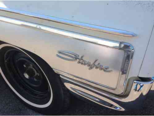 Oldsmobile Starfire (1962)