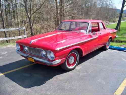 1962 Plymouth Other