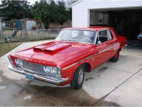 Plymouth Belvedere (1963)