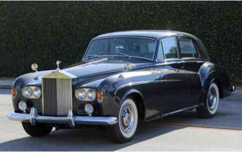 1963 Rolls-Royce Other