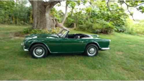 1963 Triumph Other Roadster