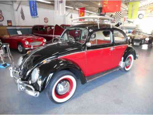 Volkswagen Beetle - Classic (1963)