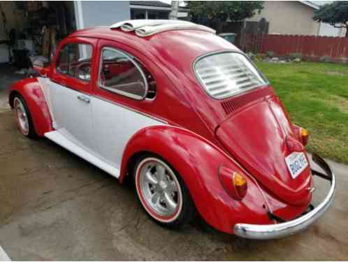 Volkswagen Beetle - Classic (1963)