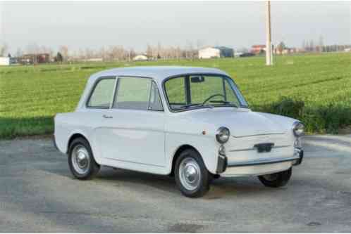 1964 Fiat Autobianchi Bianchina