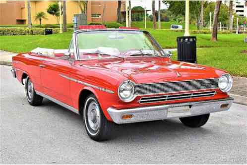 1964 Other Makes Rambler Convertible 30k Miles Mint The best you will find