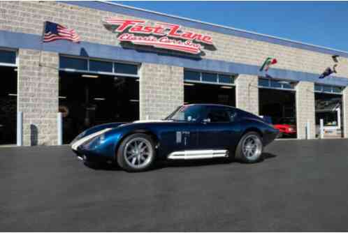 1965 Shelby 5. 0 Coyote 5-Speed