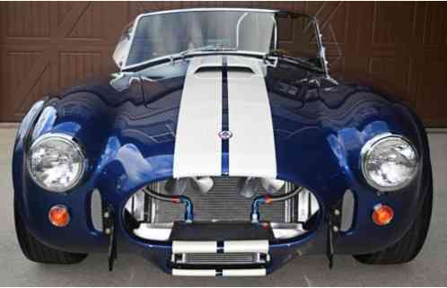 1965 Shelby Cobra 2door