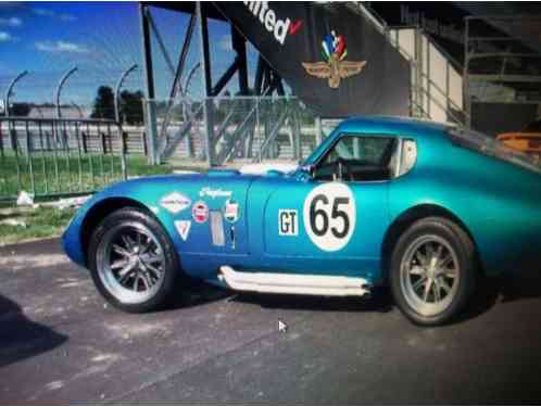Shelby Daytona Coupe (1965)