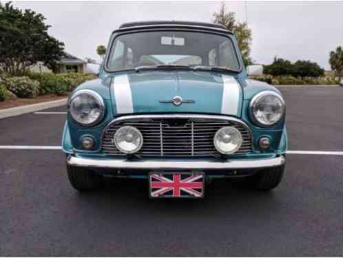 1966 Austin Mini