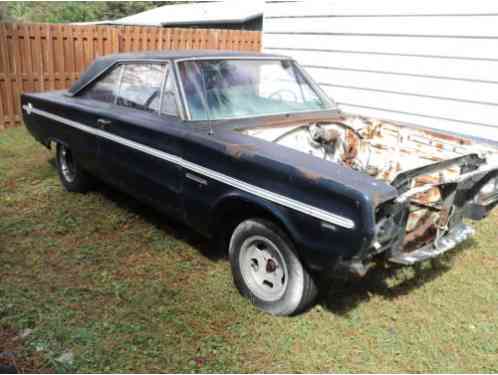 Plymouth Belvedere II (1966)