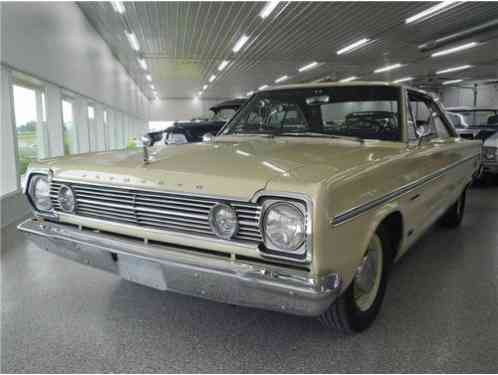 Plymouth Belvedere II -- (1966)