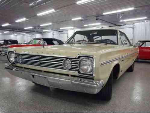 1966 Plymouth BELVEDERE II --