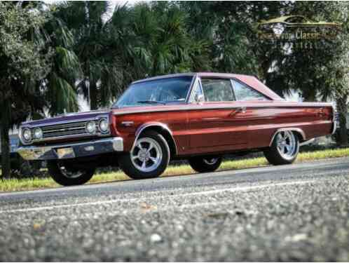 Plymouth Other GTX Tribute (1967)