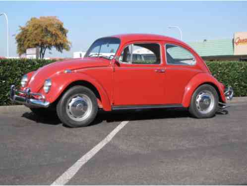 Volkswagen Beetle - Classic (1967)