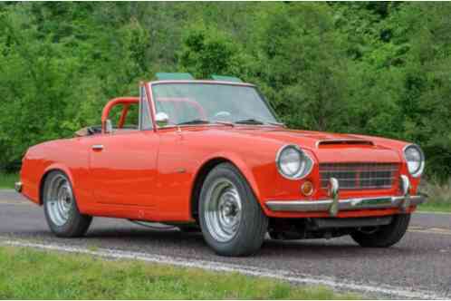 1968 Other Makes 2000 Roadster SVO Turbo