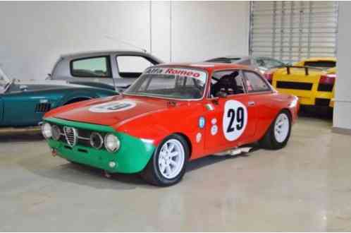 Alfa Romeo GTV Show Car / Nut & (1969)