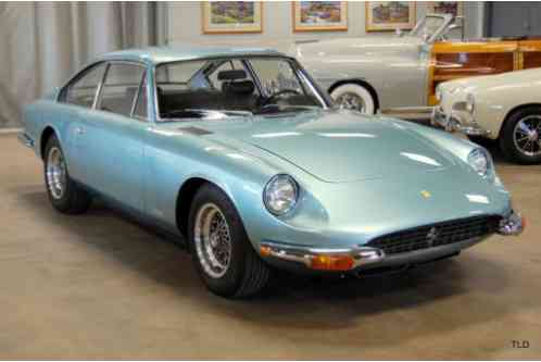 Ferrari 365 GT 2+2 (1969)