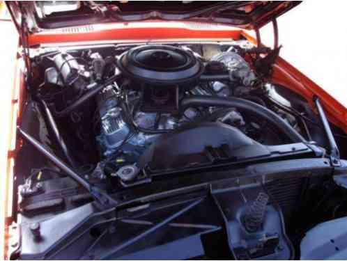 Pontiac Firebird (1969)