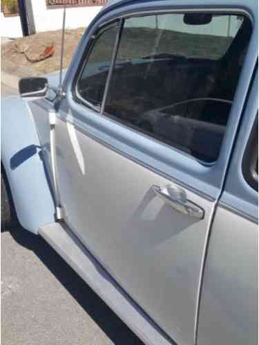 1969 Volkswagen Beetle - Classic coupe 2 doors